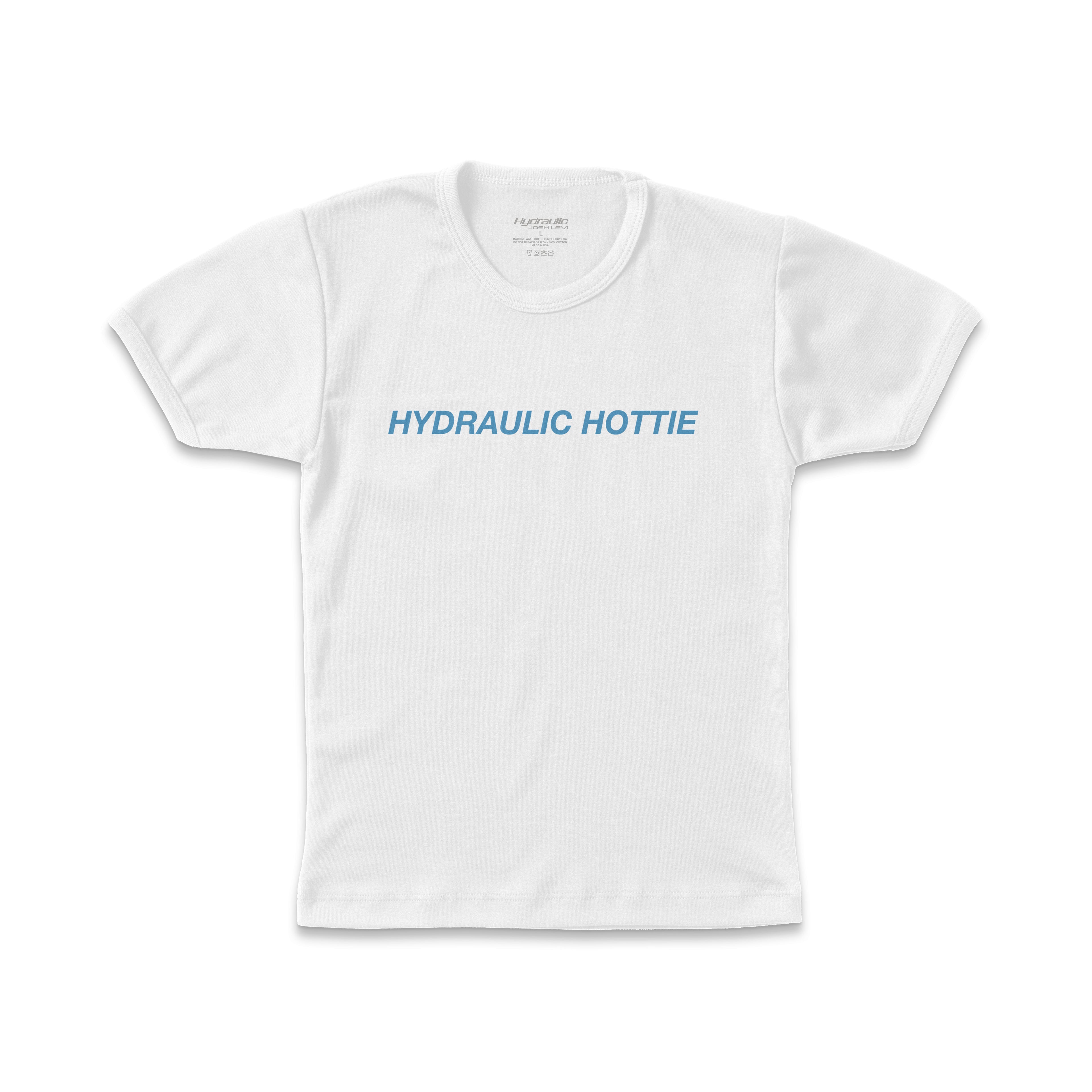HYDRAULIC Hottie BABY TEE