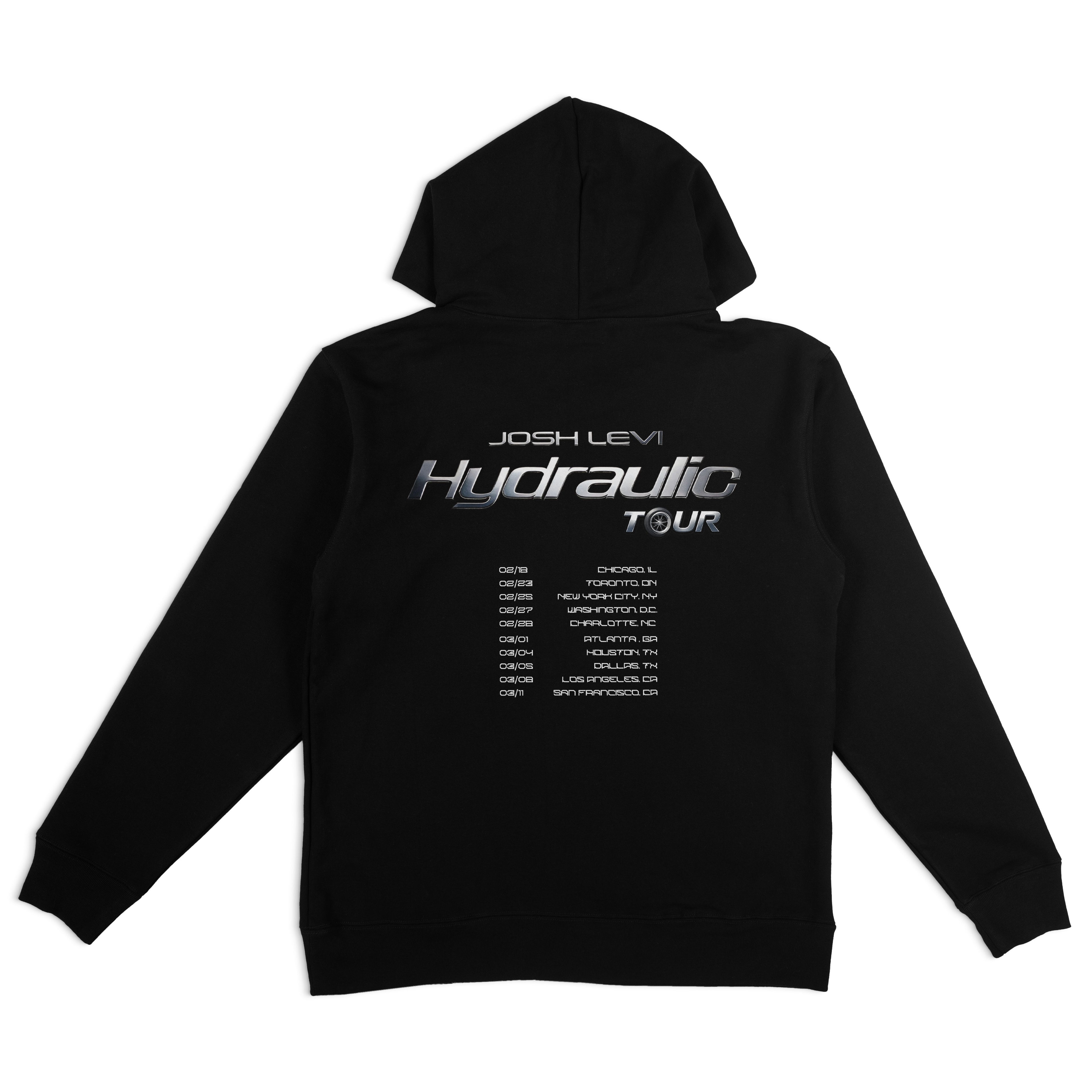 HYDRAULIC Hoodie