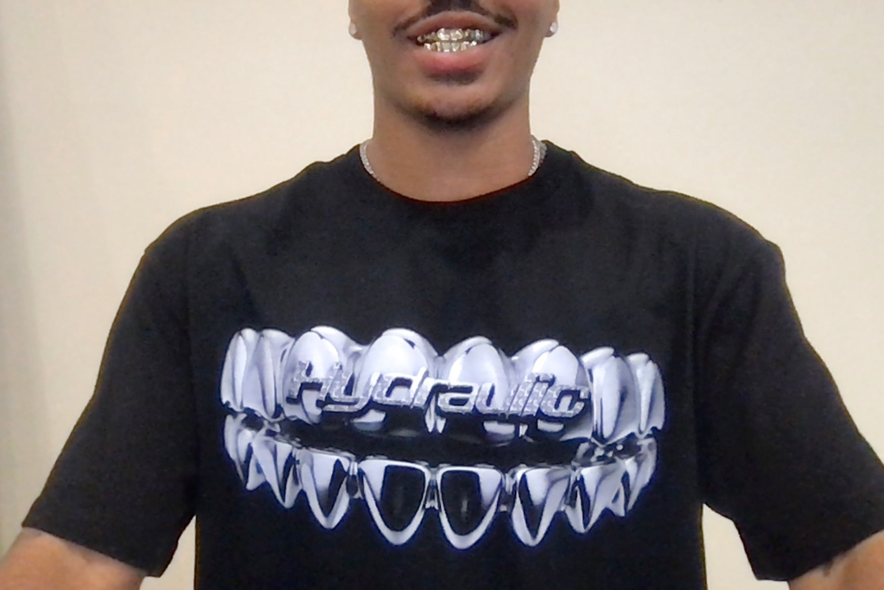 HYDRAULIC GRILL TEE